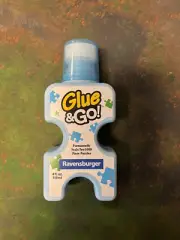 Puzzle Glue and Go 4 oz. Ravensburger New!