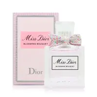 在飛比找Yahoo奇摩購物中心優惠-Dior 迪奧 花漾女性淡香水5ml 新版 (平行輸入)