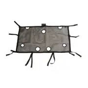 Rugged Ridge Fits Eclipse Sun Shade Black Hard Top 18-20 Jeep Wrangler JLU/JT