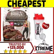 MAXINE'S BURN PROTEIN 1.8KG // WOMEN - WEIGHT LOSS FAT BURNER MAXINES