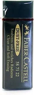 Faber-Castell Miscellaneous Dust-Free Art Eraser, Green