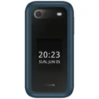 在飛比找友和YOHO優惠-Nokia 2660 Flip 功能手機 藍色 香港行貨