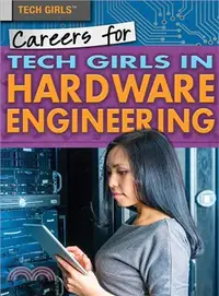 在飛比找三民網路書店優惠-Careers for Tech Girls in Hard