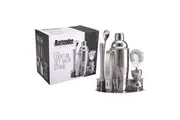 BARTENDER 8 PIECE COCKTAIL SET WITH STAND