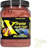 Marine Krill Flakes Fish Food 85 Grams (3.5oz)
