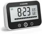 Timer Digital Kitchen Timer Clock for Cooking Classroom Kids Bathroom Shower Cou