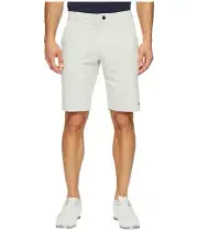 NEW! Oakley Stance Two Mens Golf Shorts - sz 36 - Light Gray Grey - Bubba Watson