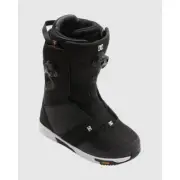 DC Judge Snowboard Boots Men's Black/Black/White 13