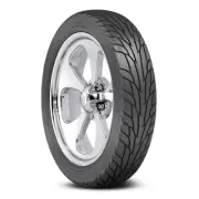 Mickey Thompson 255642, One Black Rubber 28X6.00R17Lt Sportsman S/R Front Tire