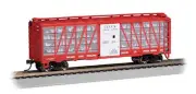 Bachmann Poultry Stock Car PPKX #6834 "Cluck" - HO Scale