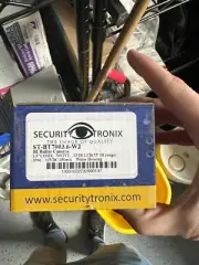 Security Tronix ST-BT7003.6-W2 IR Bullet Camera