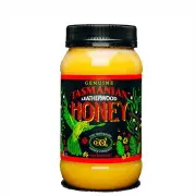 Tasmanian Honey Leatherwood Honey Jar | 1kg
