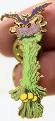 1991 Star Trek Beauregard Weeper Pin