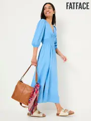 FatFace Valetta Tan Brown Bag (E81112) | $173