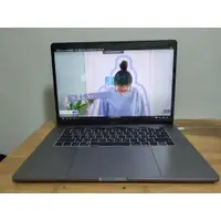 在飛比找蝦皮購物優惠-MacBook Pro 15吋 2019頂規 太空灰 i9-