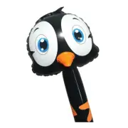 Fumfings Novelty Inflatable 1.4m Penguin Bloonimals Birthday Party Balloon Decor