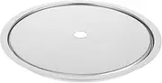 BESTOYARD 1 Set Induction Cooker Sinking Ring Adapter Plate for Hot Pot Induction Cooker Accessory Practical Design for Home and Restaurant Use