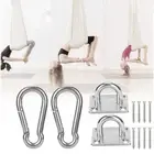 Rust resistant Stainless Steel Ceiling Hanging Hook Set for Swing Chair
