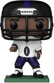 FUNKO POP! NFL: Ravens - Roquan Smith