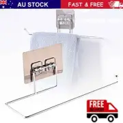 Kitchen Toilet Paper Holder Towel Holder Rack Stand Tissue Holder TO
