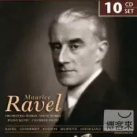 在飛比找博客來優惠-Wallet-Maurice Ravel: Orchestr