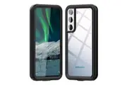 Redpepper Life Cover Waterproof Dust ShockProof Case Samsung S25 S24 S23 S22 S21 S20 FE Note 20 Ultra S10 Plus
