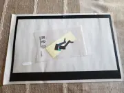 BRAND NEW LENOVO THINKPAD T14S LCD BEZEL NO IR PN: 5M11C89123