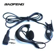 Baofeng UV-5R Original Earphone Ear Hook Walkie Talkie Earpiece for 5R 888S B6