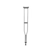 Aluminium Underarm Crutches Large