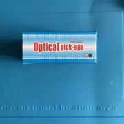 OPTICAL LASER PICK UP REPLACEMENT FOR JVC DR-MV150B DVD VCR COMBO RECORDER