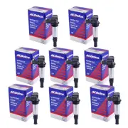 Set of 8 AcDelco Ignition Coil BS-C1508 For Cadillac Chevrolet Saab Buick 04-09 (for: Saab)