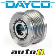 Dayco Overrunning Alternator Pulley for Citroen C5 X7 2.2L 4HL (DW12) 2013-On