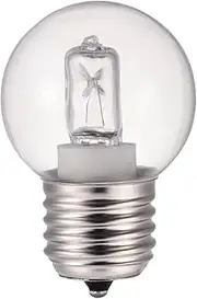 Tungsten Oven Light, 220 240V Halogen Oven Light, High Temperature Ceramic Glass Incandescent Oven Bulbs, Low Power Consumption Heat Resistant Oven Cooker Bulb for Refrigerators Ovens