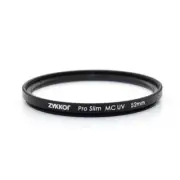 52mm Zykkor Pro Slim MC UV Ultraviolet MCUV filter