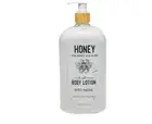 HOME & BODY ~ HONEY + HYALURONIC ACID Anti-Aging LAVENDER HONEY 27oz BODY LOTION