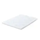 Memory Foam Mattress Topper Bamboo Single 5Cm Thickness