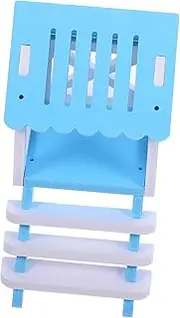 CIYODO Hamster House Pet Hideout Durable Rat House for Dwarf Hamsters Mice Gerbils Cozy and Comfortable Design for Quiet Resting Space