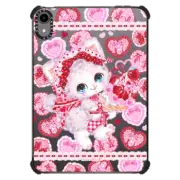 iPad mini (6th gen) iPad Impact Case Pretty Heart !!!