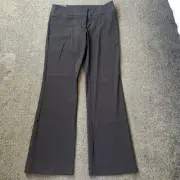 BNWT Portman's Women's Black Wide Leg Dress Pants Size 16