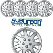 2000-2011 Chevrolet Impala / Lumina / Monte Carlo # 189-16S 16" Hubcaps SET/4