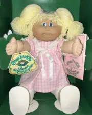Cabbage Patch Kids Doll Jesmar Made In Spain
