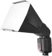 Polaroid Reflector/Diffuser System PLDIFRF -Flash NOT Included