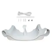 Magnetic Helmet Fast Charging Base Dock With LED Indicator For Oculus Quest 2 VR