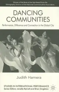 在飛比找博客來優惠-Dancing Communities: Performan