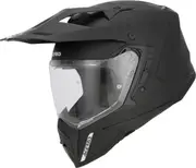 Acerbis Assault Enduro Helmet, black, Size XL for Men