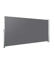 [Instahut] Outdoor Sun Shade Blinds in Grey