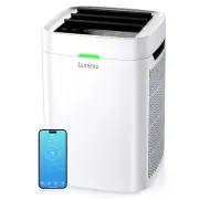 Air Purifiers for Home Large Room Up to 2600 Ft², Double-Sided HEPA Air Purif...