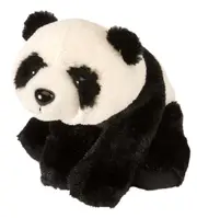 Cuddlekins Mini Baby Panda Plush Toy