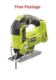 Ryobi 18v Jigsaw Tool Only