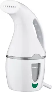Handheld Travel Garment Steamer for Clothes, CompleteSteam 1100W